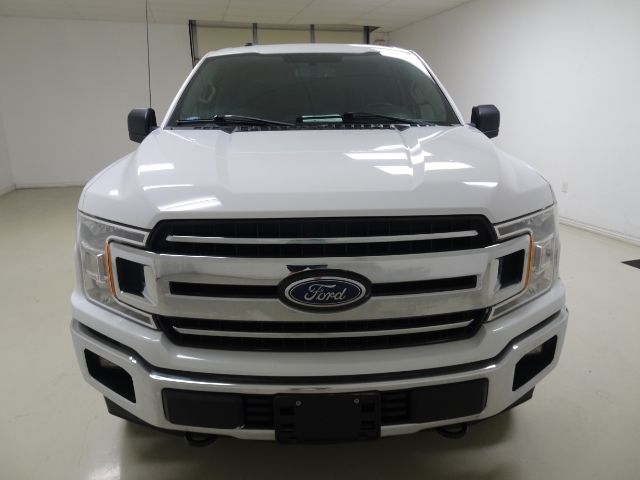 Ford F-150 King Ranch 4WD SuperCrew 5.5' Box 2018