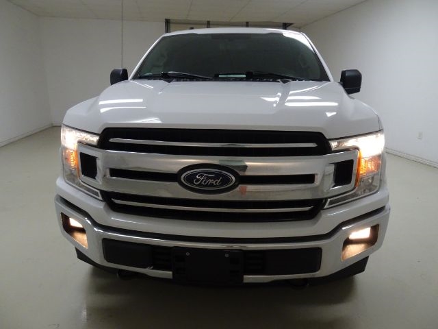 Ford F-150 King Ranch 4WD SuperCrew 5.5' Box 2018