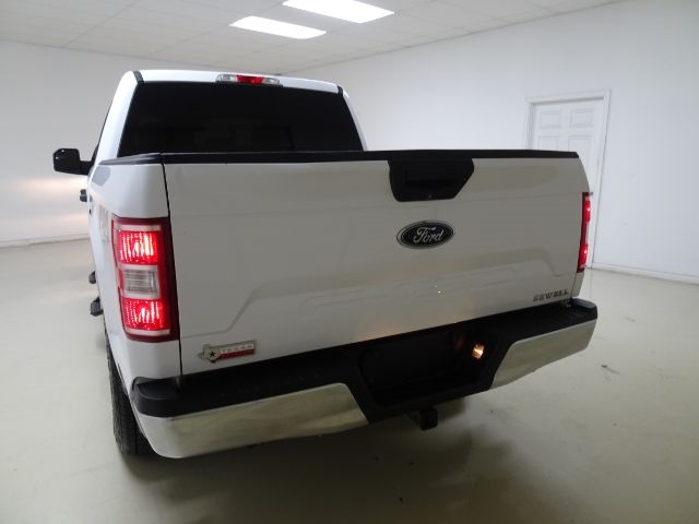 Ford F-150 King Ranch 4WD SuperCrew 5.5' Box 2018