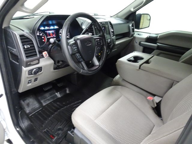 Ford F-150 King Ranch 4WD SuperCrew 5.5' Box 2018