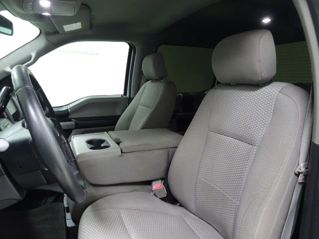 Ford F-150 King Ranch 4WD SuperCrew 5.5' Box 2018