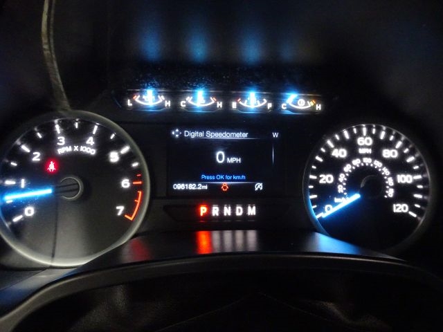 Ford F-150 King Ranch 4WD SuperCrew 5.5' Box 2018