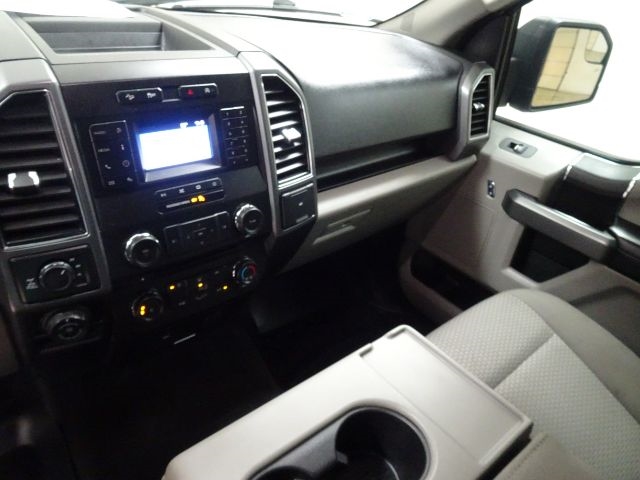 Ford F-150 King Ranch 4WD SuperCrew 5.5' Box 2018