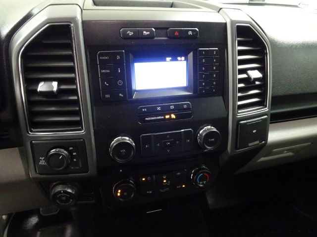 Ford F-150 King Ranch 4WD SuperCrew 5.5' Box 2018