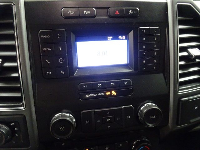 Ford F-150 King Ranch 4WD SuperCrew 5.5' Box 2018