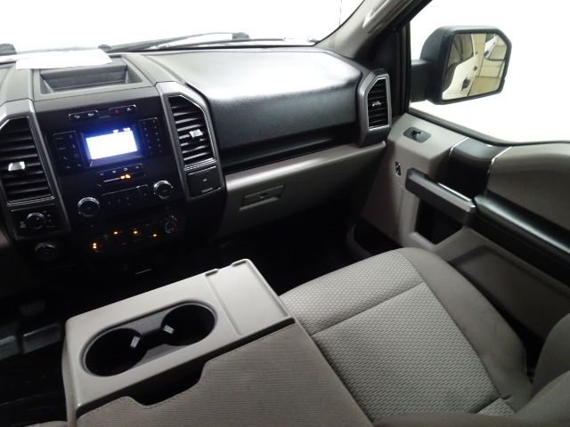 Ford F-150 King Ranch 4WD SuperCrew 5.5' Box 2018