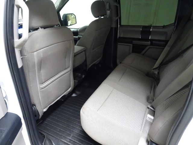 Ford F-150 King Ranch 4WD SuperCrew 5.5' Box 2018