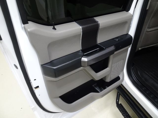 Ford F-150 King Ranch 4WD SuperCrew 5.5' Box 2018