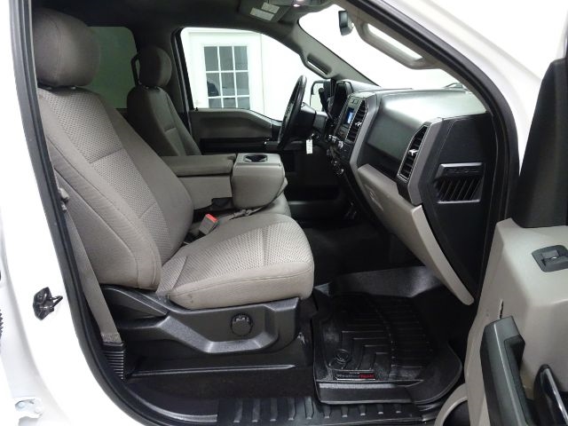 Ford F-150 King Ranch 4WD SuperCrew 5.5' Box 2018