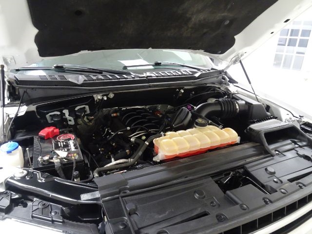 Ford F-150 King Ranch 4WD SuperCrew 5.5' Box 2018