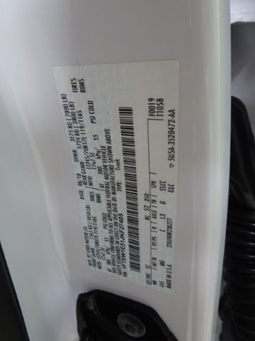 Ford F-150 King Ranch 4WD SuperCrew 5.5' Box 2018