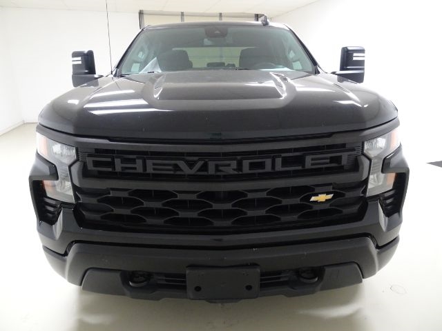 Chevrolet Silverado 1500 4WD Crew Cab 157" Work Truck 2022