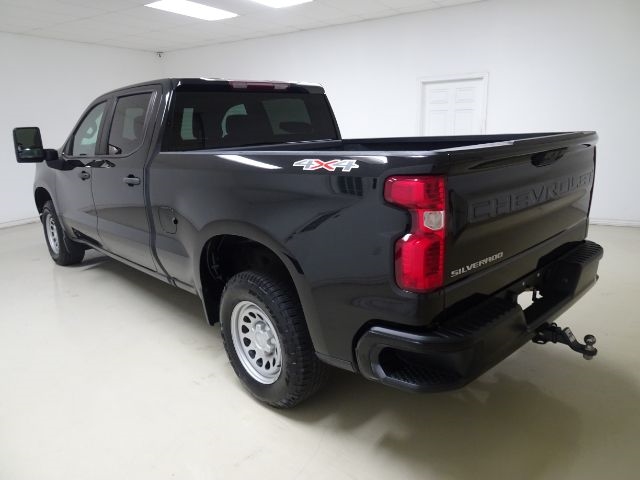 Chevrolet Silverado 1500 4WD Crew Cab 157" Work Truck 2022