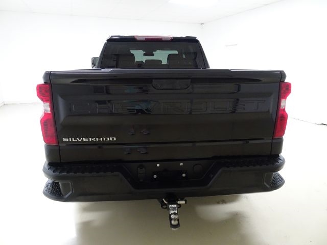 Chevrolet Silverado 1500 4WD Crew Cab 157" Work Truck 2022