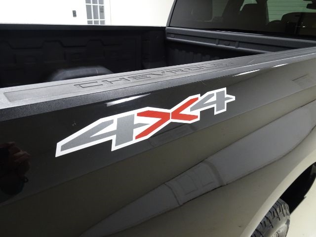 Chevrolet Silverado 1500 4WD Crew Cab 157" Work Truck 2022