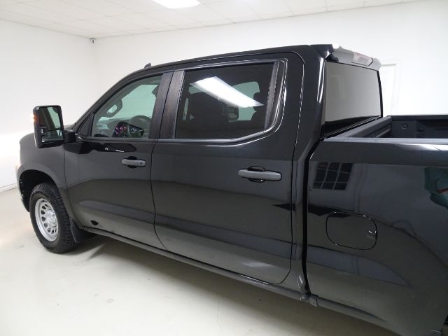 Chevrolet Silverado 1500 4WD Crew Cab 157" Work Truck 2022