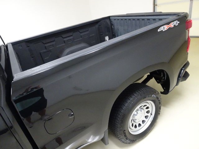 Chevrolet Silverado 1500 4WD Crew Cab 157" Work Truck 2022