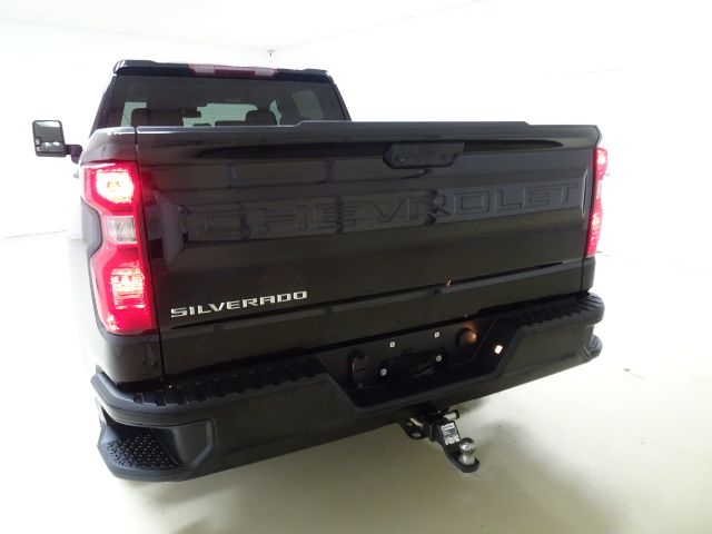 Chevrolet Silverado 1500 4WD Crew Cab 157" Work Truck 2022