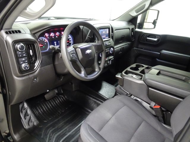 Chevrolet Silverado 1500 4WD Crew Cab 157" Work Truck 2022