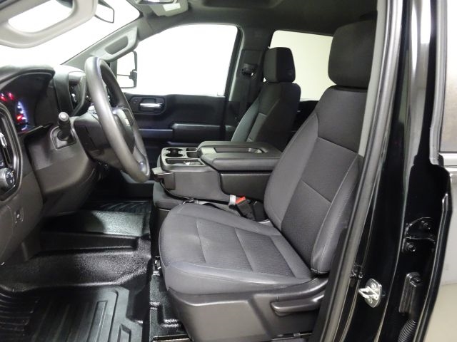 Chevrolet Silverado 1500 4WD Crew Cab 157" Work Truck 2022