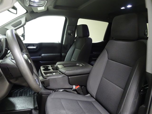 Chevrolet Silverado 1500 4WD Crew Cab 157" Work Truck 2022