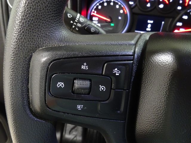 Chevrolet Silverado 1500 4WD Crew Cab 157" Work Truck 2022