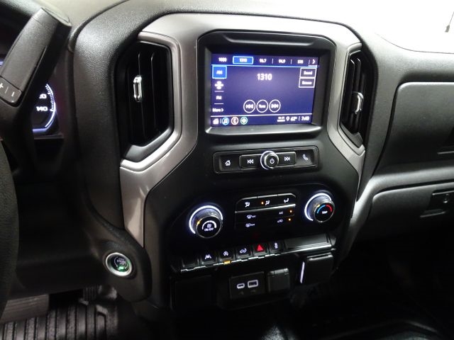 Chevrolet Silverado 1500 4WD Crew Cab 157" Work Truck 2022