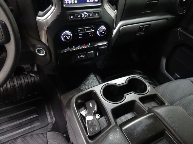 Chevrolet Silverado 1500 4WD Crew Cab 157" Work Truck 2022