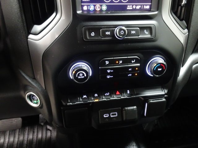 Chevrolet Silverado 1500 4WD Crew Cab 157" Work Truck 2022