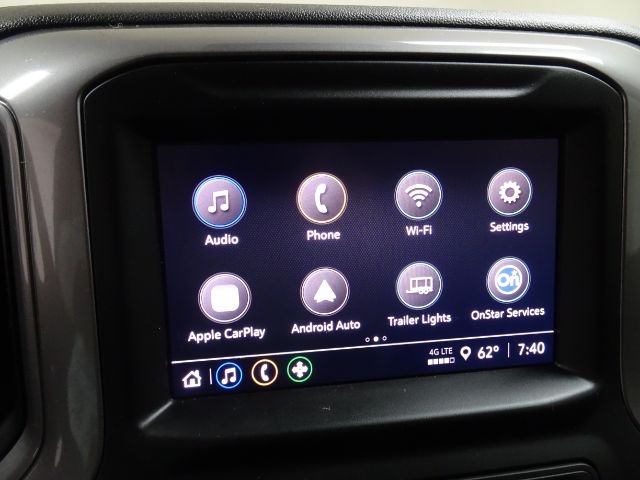 Chevrolet Silverado 1500 4WD Crew Cab 157" Work Truck 2022