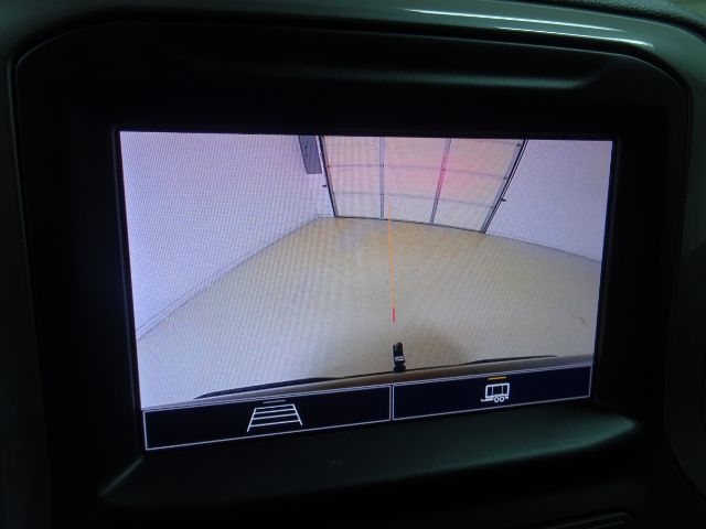 Chevrolet Silverado 1500 4WD Crew Cab 157" Work Truck 2022