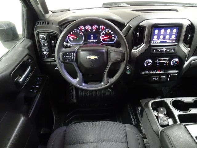 Chevrolet Silverado 1500 4WD Crew Cab 157" Work Truck 2022