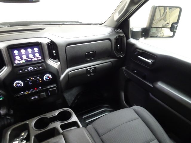 Chevrolet Silverado 1500 4WD Crew Cab 157" Work Truck 2022