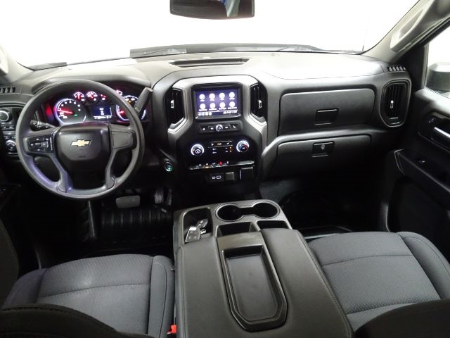 Chevrolet Silverado 1500 4WD Crew Cab 157" Work Truck 2022