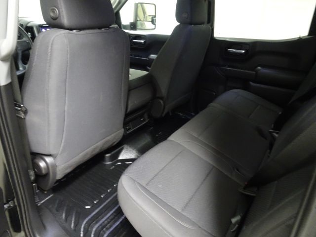 Chevrolet Silverado 1500 4WD Crew Cab 157" Work Truck 2022