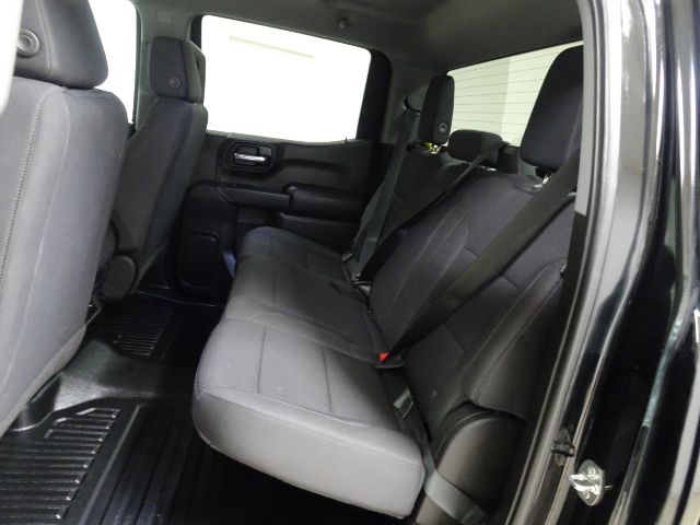 Chevrolet Silverado 1500 4WD Crew Cab 157" Work Truck 2022