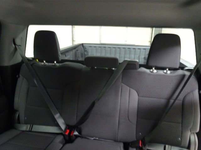 Chevrolet Silverado 1500 4WD Crew Cab 157" Work Truck 2022