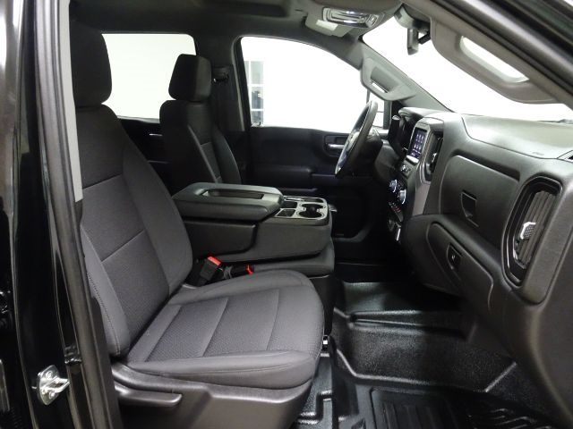 Chevrolet Silverado 1500 4WD Crew Cab 157" Work Truck 2022