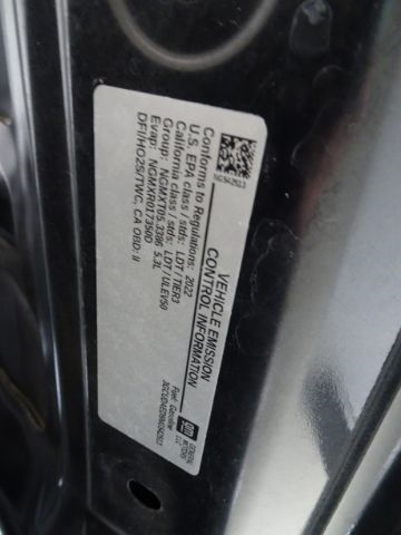 Chevrolet Silverado 1500 4WD Crew Cab 157" Work Truck 2022