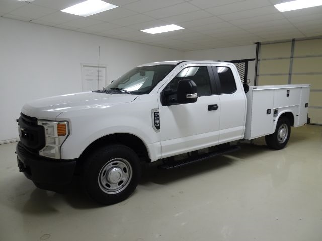 Ford Super Duty F-250 SRW Lariat 2WD SuperCab 8' Box 2020