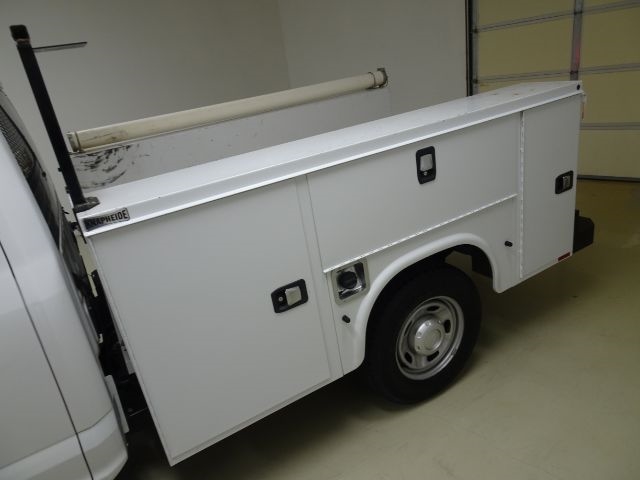 Ford Super Duty F-250 SRW Lariat 2WD SuperCab 8' Box 2020