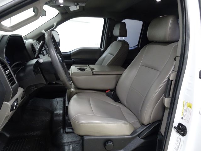 Ford Super Duty F-250 SRW Lariat 2WD SuperCab 8' Box 2020