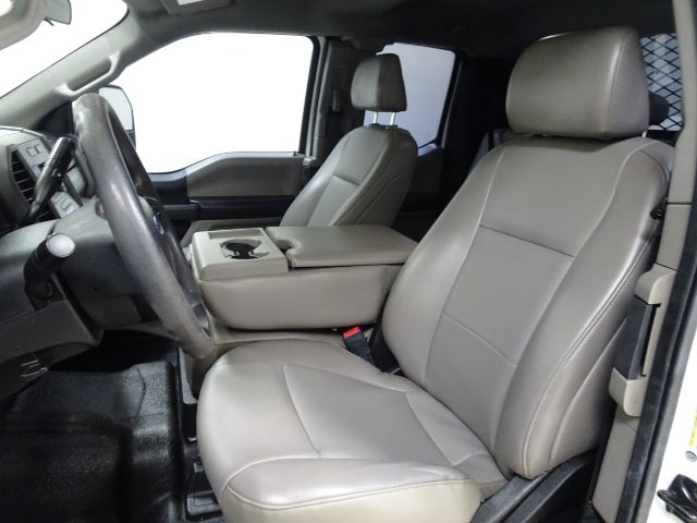 Ford Super Duty F-250 SRW Lariat 2WD SuperCab 8' Box 2020