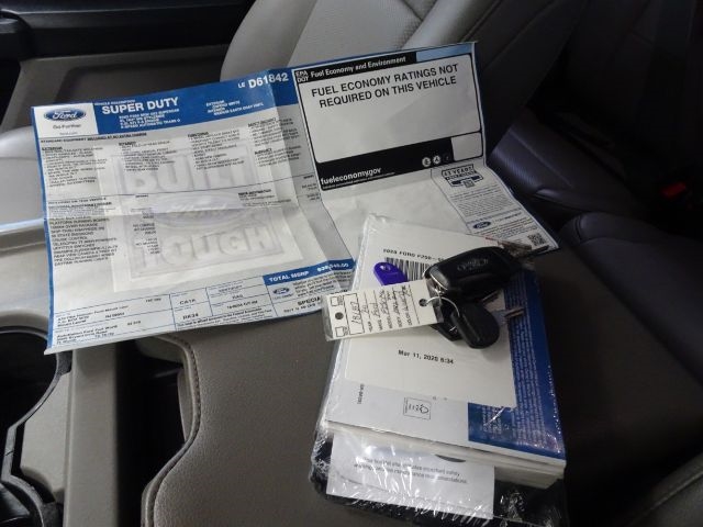 Ford Super Duty F-250 SRW Lariat 2WD SuperCab 8' Box 2020