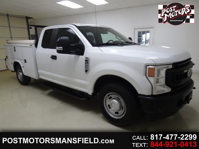 Ford Super Duty F-250 SRW Lariat 2WD SuperCab 8' Box 2020
