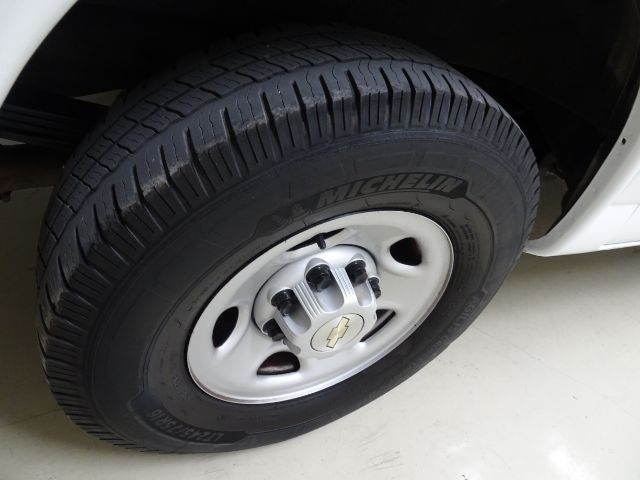 Chevrolet Express Cargo Van RWD 2500 135" 2020