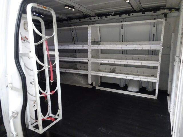 Chevrolet Express Cargo Van RWD 2500 135" 2020