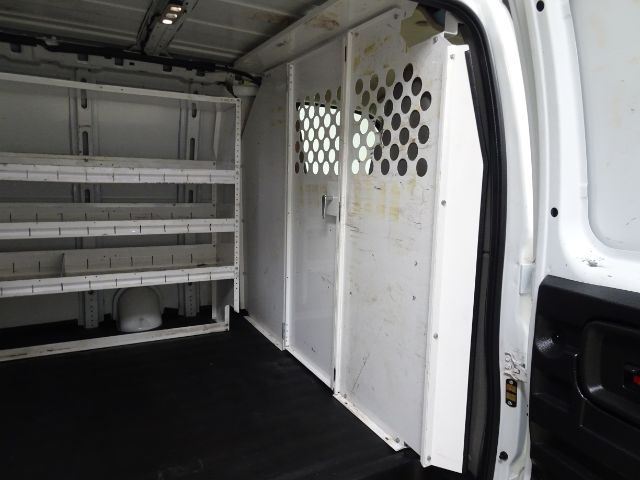 Chevrolet Express Cargo Van RWD 2500 135" 2020