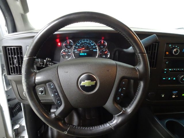 Chevrolet Express Cargo Van RWD 2500 135" 2020