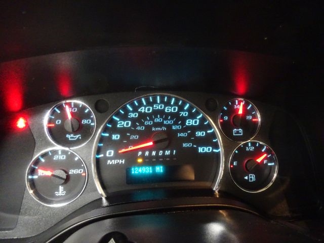 Chevrolet Express Cargo Van RWD 2500 135" 2020